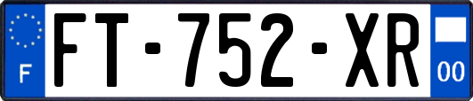 FT-752-XR