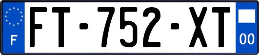 FT-752-XT