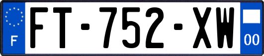 FT-752-XW