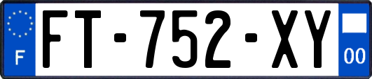 FT-752-XY