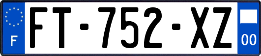FT-752-XZ