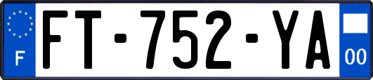FT-752-YA