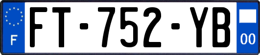 FT-752-YB