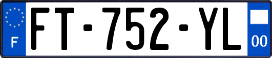 FT-752-YL
