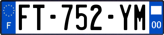 FT-752-YM