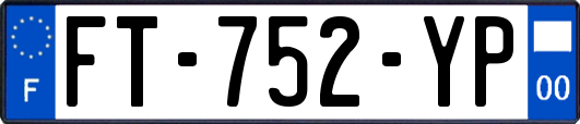 FT-752-YP