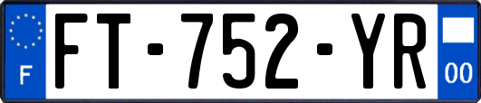 FT-752-YR