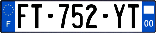 FT-752-YT