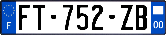 FT-752-ZB