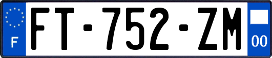 FT-752-ZM
