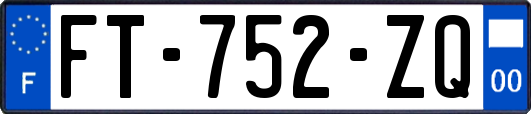 FT-752-ZQ