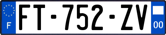 FT-752-ZV