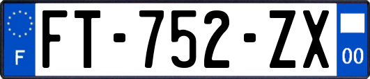 FT-752-ZX