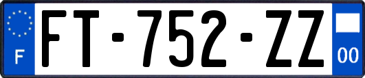 FT-752-ZZ