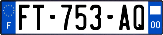 FT-753-AQ