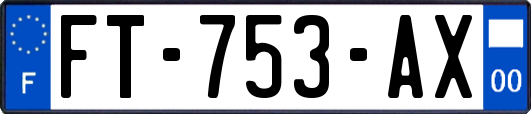 FT-753-AX