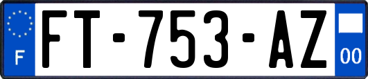 FT-753-AZ