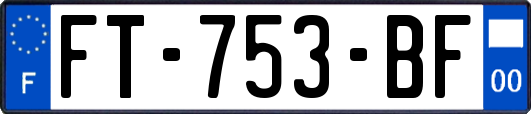 FT-753-BF