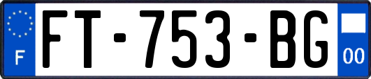 FT-753-BG