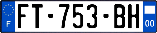 FT-753-BH