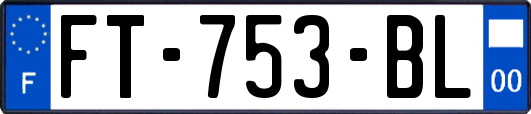 FT-753-BL