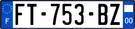 FT-753-BZ