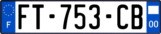 FT-753-CB