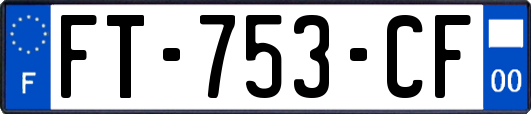 FT-753-CF