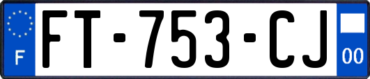 FT-753-CJ