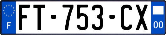 FT-753-CX