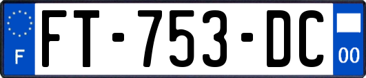 FT-753-DC