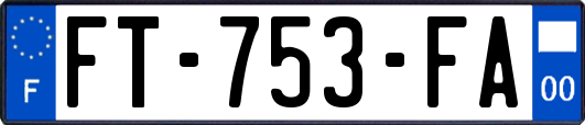 FT-753-FA