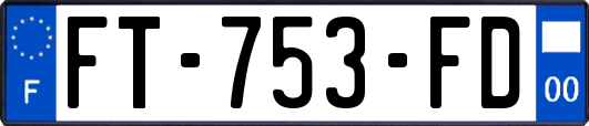 FT-753-FD