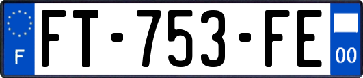 FT-753-FE