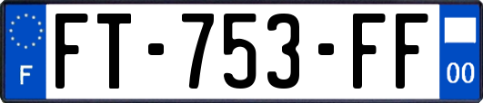 FT-753-FF