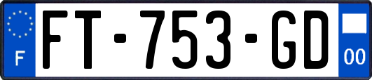 FT-753-GD