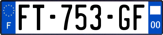 FT-753-GF