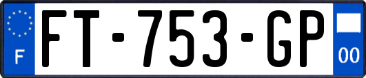 FT-753-GP