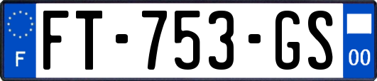 FT-753-GS