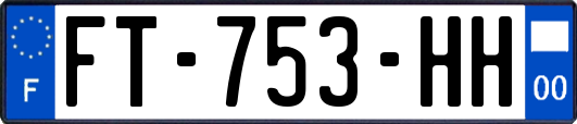 FT-753-HH