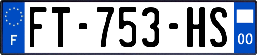 FT-753-HS