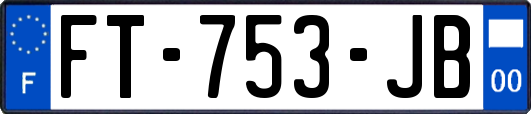 FT-753-JB