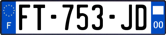 FT-753-JD