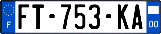 FT-753-KA