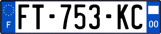 FT-753-KC