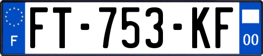 FT-753-KF
