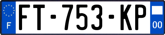 FT-753-KP