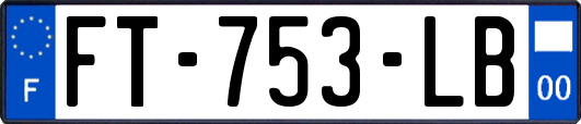FT-753-LB