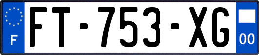 FT-753-XG