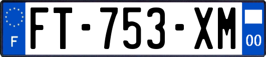 FT-753-XM
